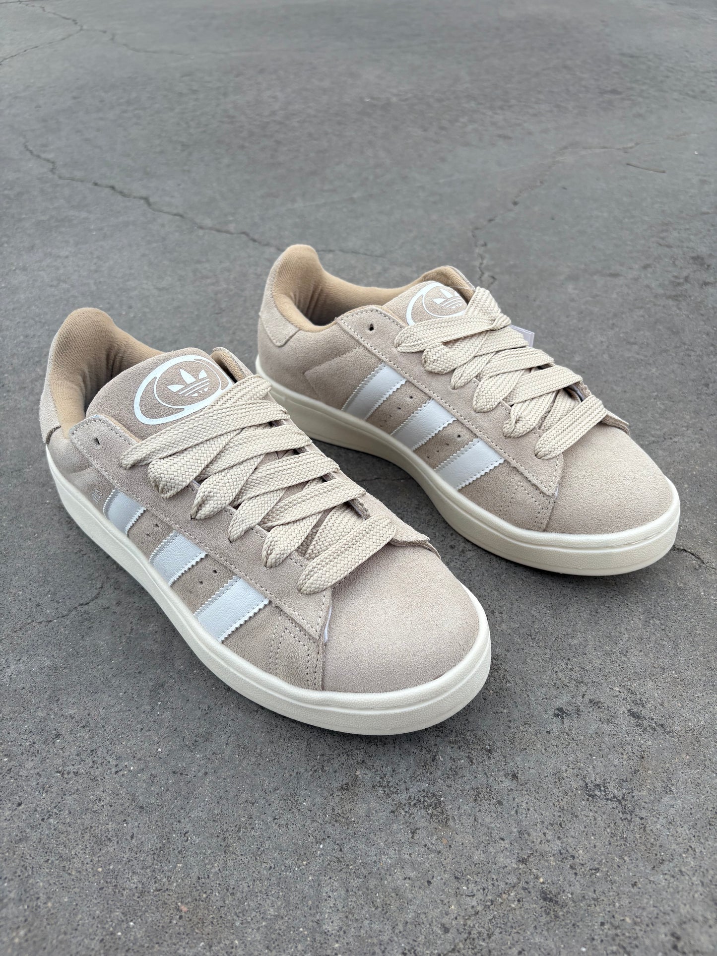 Adidas Campus Beige