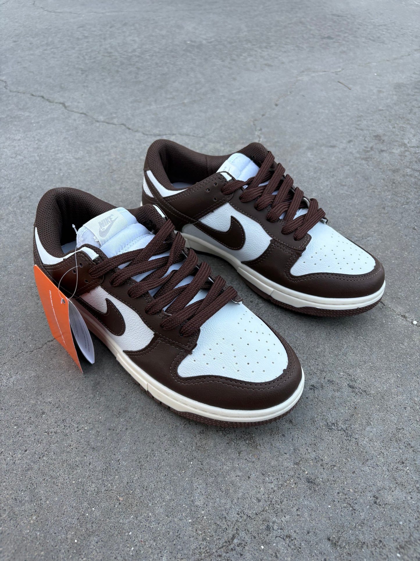 Nike SB Chocolate