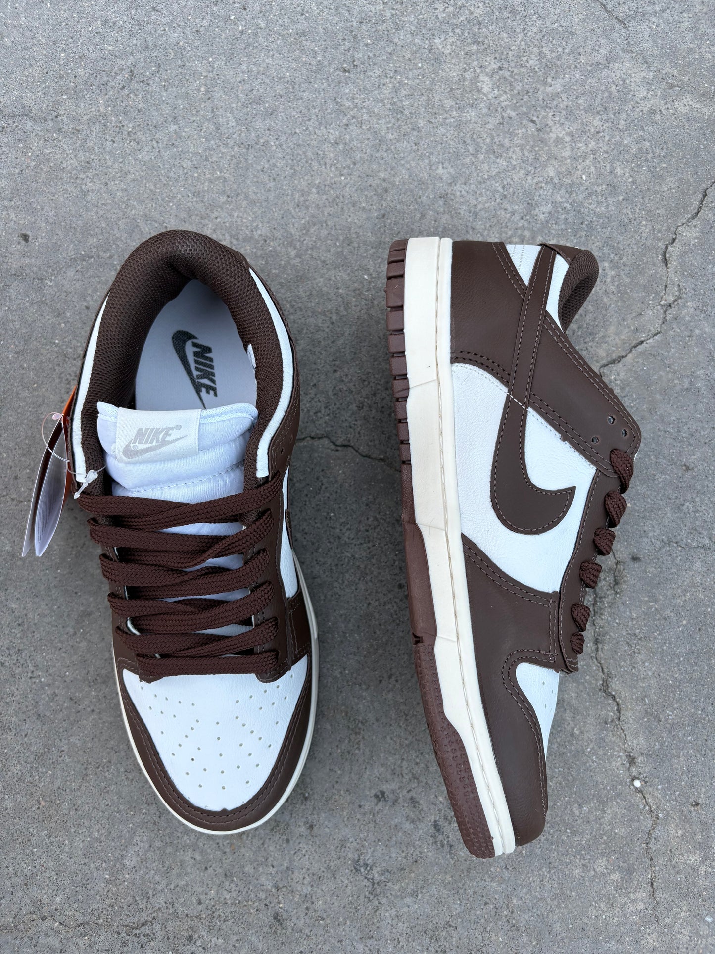 Nike SB Chocolate