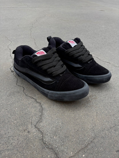 Vans Knu Blackout