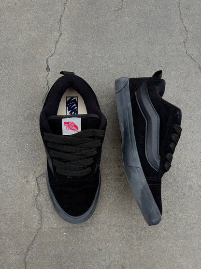 Vans Knu Blackout