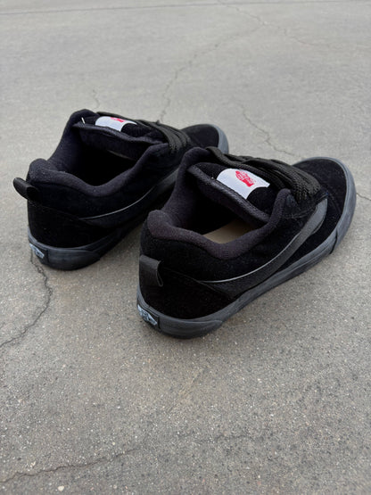 Vans Knu Blackout