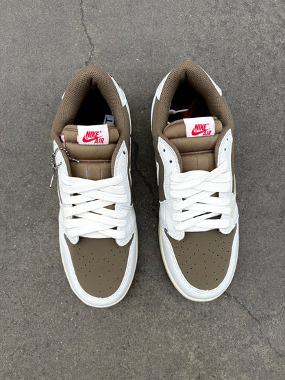 Nike Travis Scott Marron