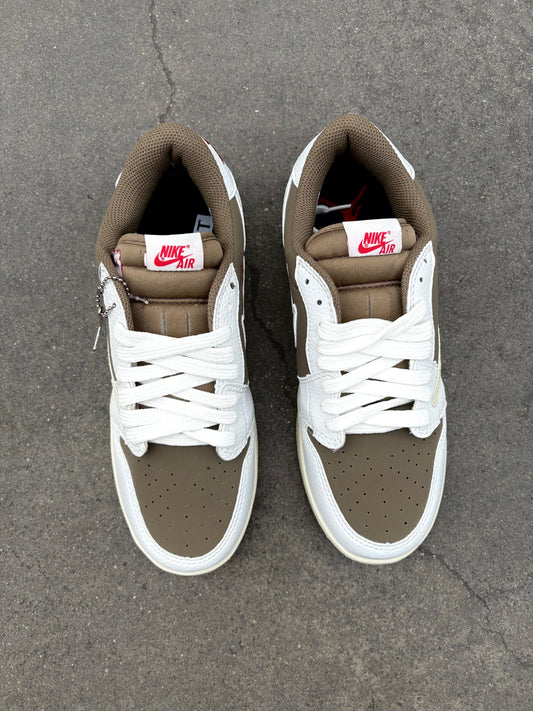 Nike Travis Scott Marron