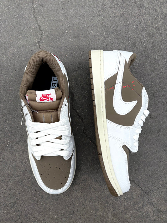Nike Travis Scott Marron